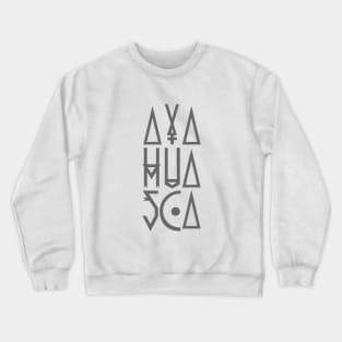 ayahuasca Crewneck Sweatshirt